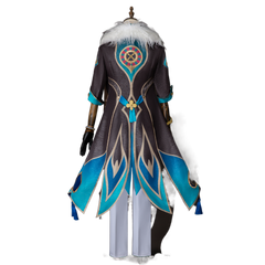 Astricos: Sandgold Cosplay Costume - Immerse in Honkai: Star Rail Universe - Astricos