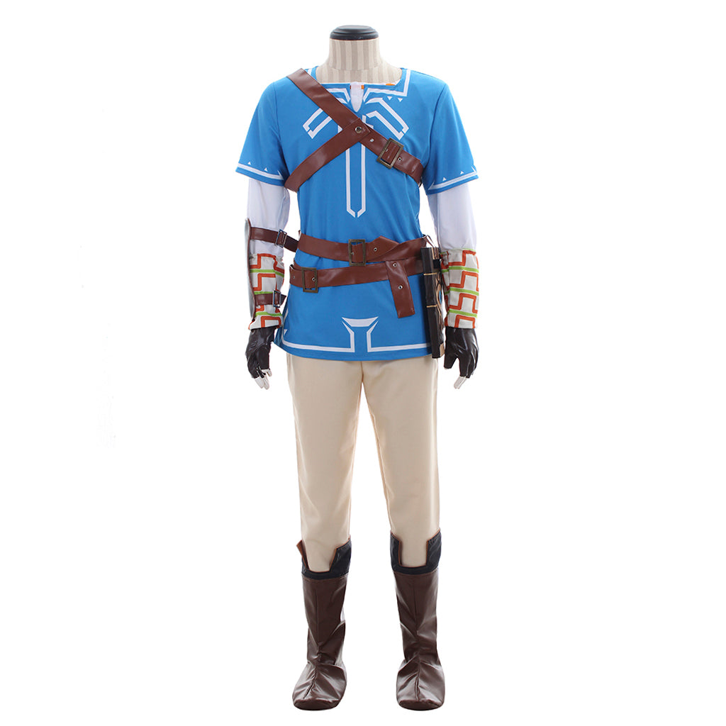 Astricos Green Hat Hero Cosplay Outfit | Authentic Fantasy Game Cosplay Costume - Astricos