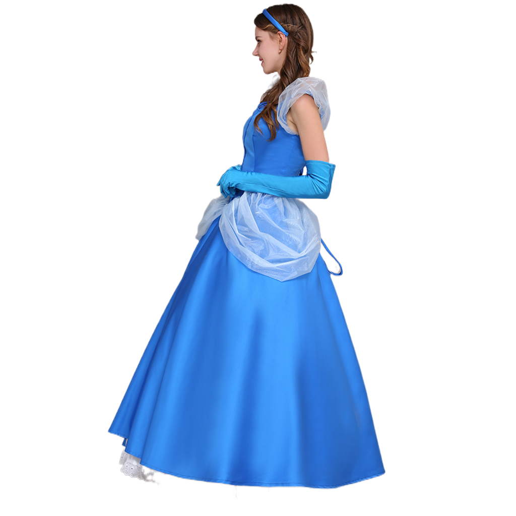 Astricos Disney Cinderella Cosplay Costumes - Experience the Magic - Astricos