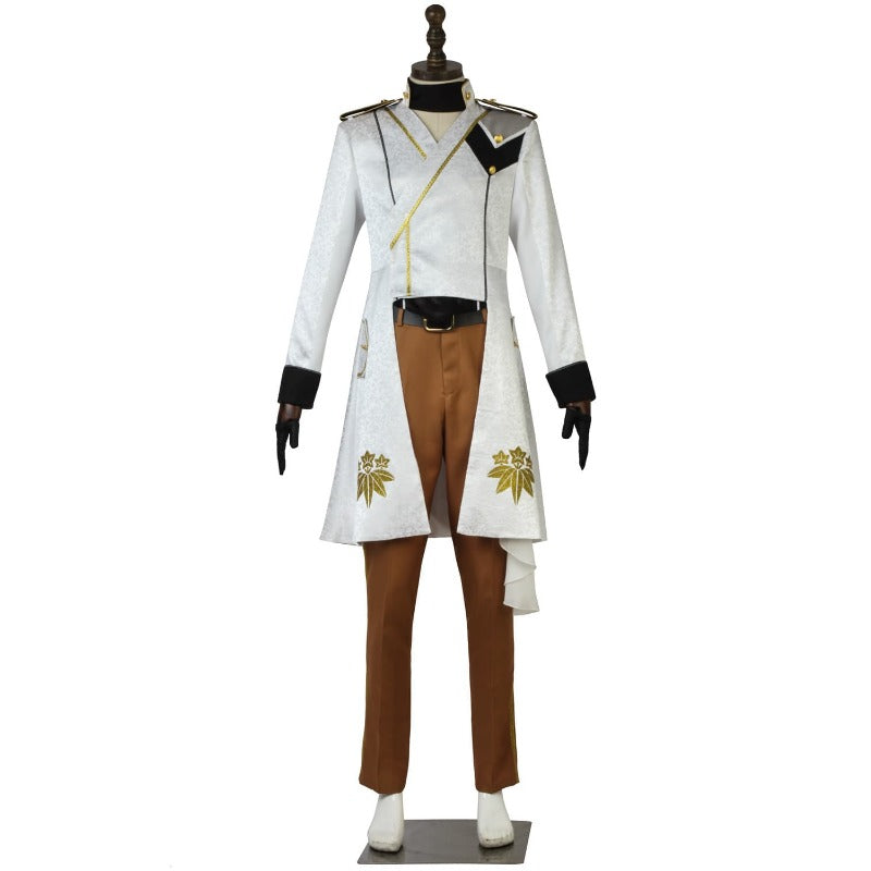 Astricos Cosplay Costume - Touken Ranbu Inspired Outfit for Anime Fans and Events - Astricos