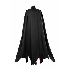 Astricos Madelyne Pryor Cosplay Costume - X-Men Villain Jumpsuit and Cloak for Halloween - Astricos