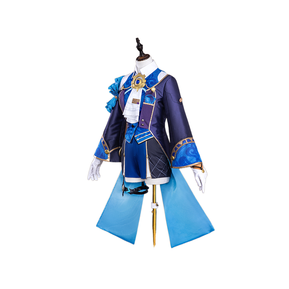 Astricos: Misha Cosplay Costume for Men - Immerse in the Honkai: Star Rail Experience - Astricos