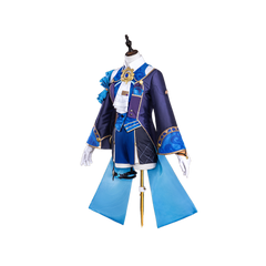 Astricos: Misha Cosplay Costume for Men - Immerse in the Honkai: Star Rail Experience - Astricos