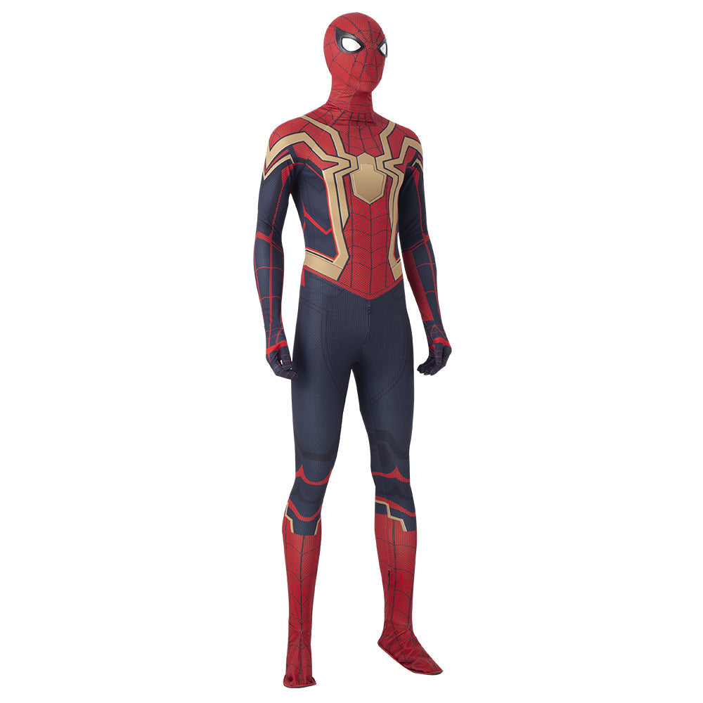 Astricos Spider-Man: No Way Home Peter Parker Movie-Inspired Jumpsuit Costume - Astricos