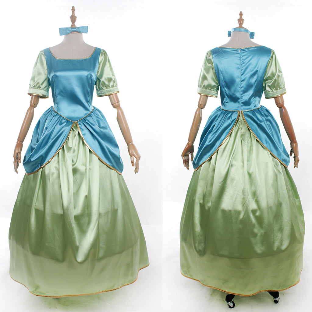 Astricos Disney Cinderella Cosplay Costumes - Experience the Magic - Astricos