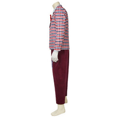 Astricos Arthur Fleck Joker Cosplay Suit - Joaquin Phoenix Inspired Halloween Costume - Astricos