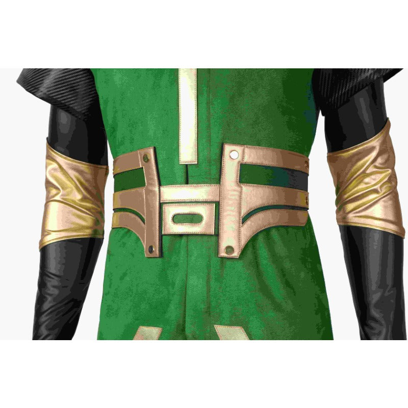 Astricos Loki Cosplay Costume - Transform into Loki Laufeyson for Halloween and Events - Astricos