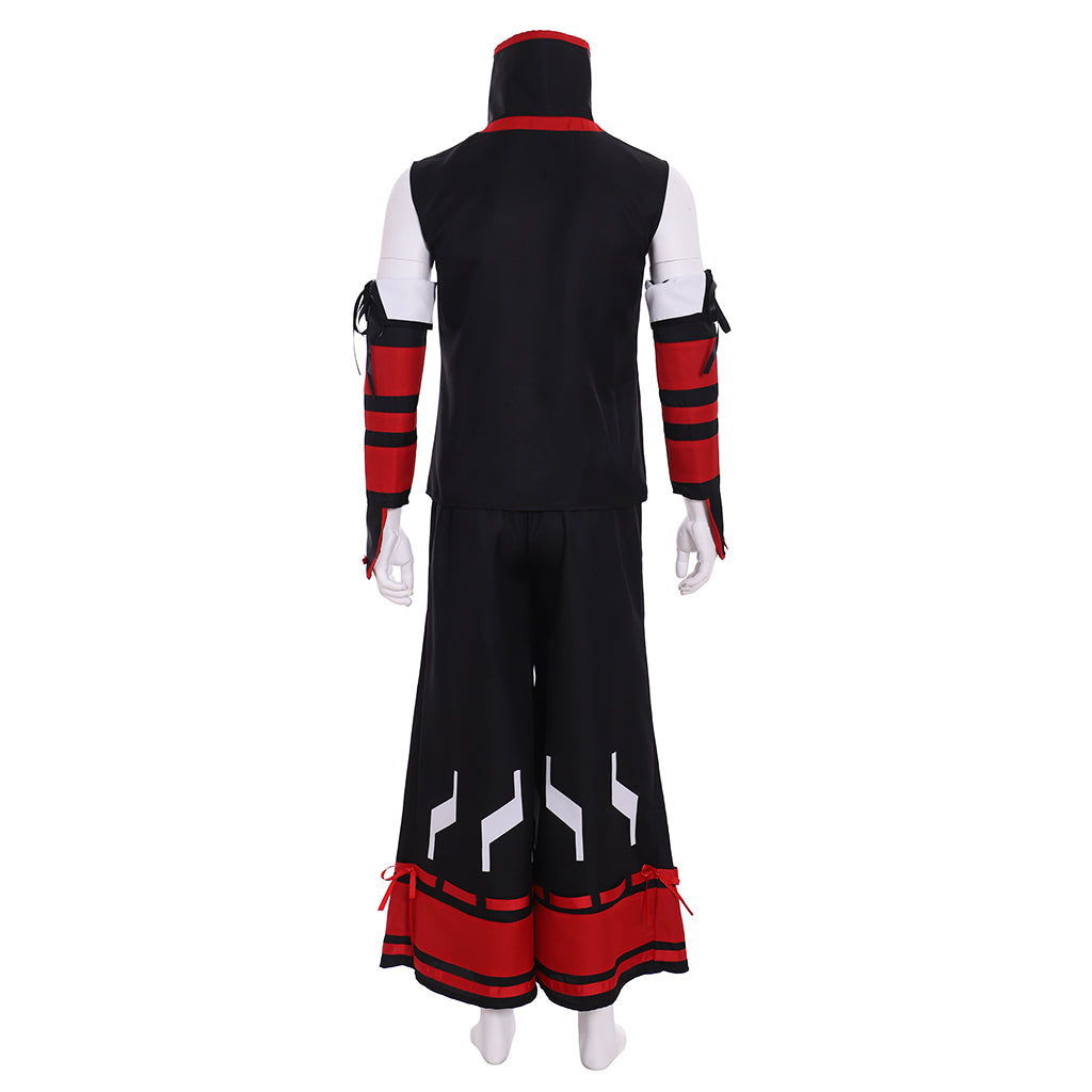 Premium Monster Hunter Yukumo Cosplay Costume for Men | Astricos Anime Outfit - Astricos