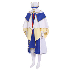 Astricos Anime Priestess Cosplay Tailor-Made Uniform Costume - Astricos