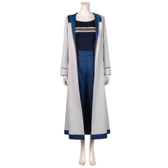 Astricos 13 Jodie Whittaker Doctor Who Cosplay Costume - Full Suit for Halloween & Events - Astricos