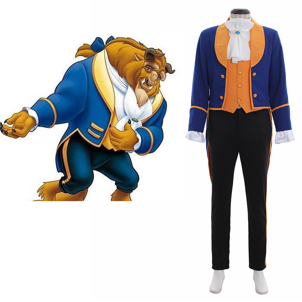 Astricos Disney Prince Cosplay Costumes | Aladdin, Prince Eric, Hans & More for Halloween & Special Events - Astricos