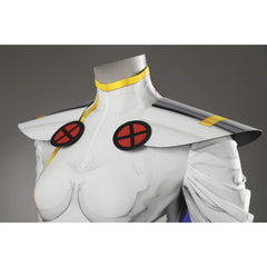 Astricos X-Men Storm Zentai Cosplay Costume for Adults | Ororo Munroe Superhero Halloween Outfit - Astricos