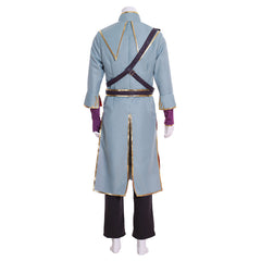 Astricos Fire Emblem Innes Cosplay Costume | The Sacred Stones Royal Battle Attire - Astricos