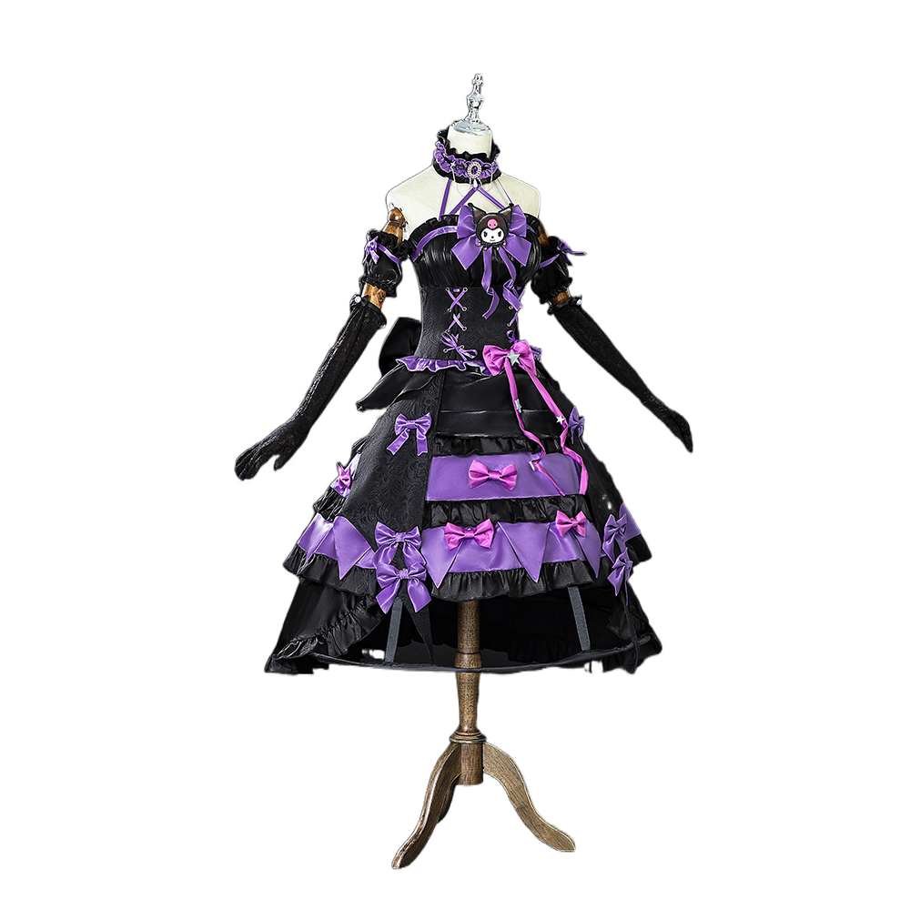 Astricos Identity V Cosplay Costume - Premium Gothic Lolita Game-Inspired Outfit - Astricos