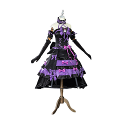 Astricos Identity V Cosplay Costume - Premium Gothic Lolita Game-Inspired Outfit - Astricos