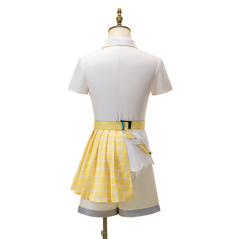 Astricos 2024 Kagamine Len Cosplay Costume - Premium Vocaloid Anime Outfit for Men - Astricos