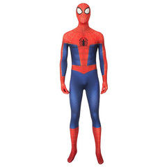 Astricos Spider-Verse Spiderman Cosplay Jumpsuit - Adult Halloween Costume - Astricos