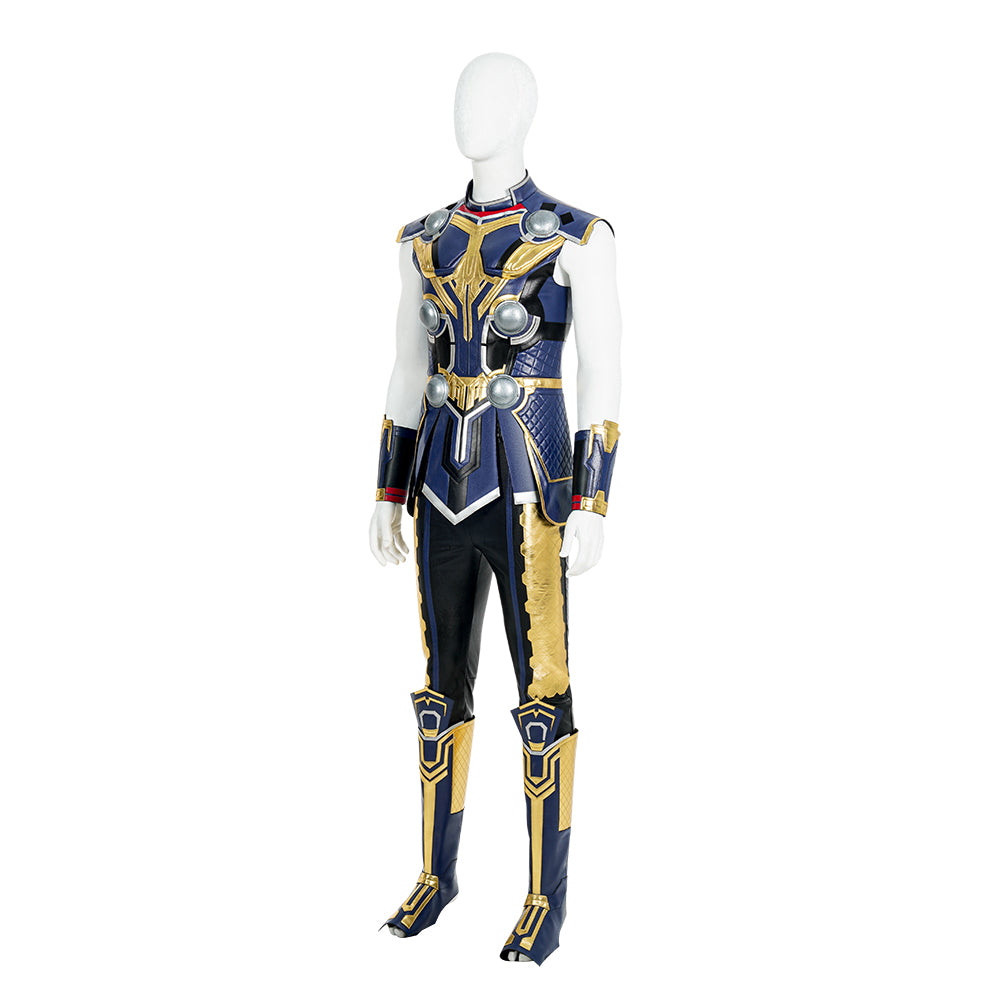 Astricos Thor: Love and Thunder Adult Cosplay Costume - Embody the God of Thunder - Astricos