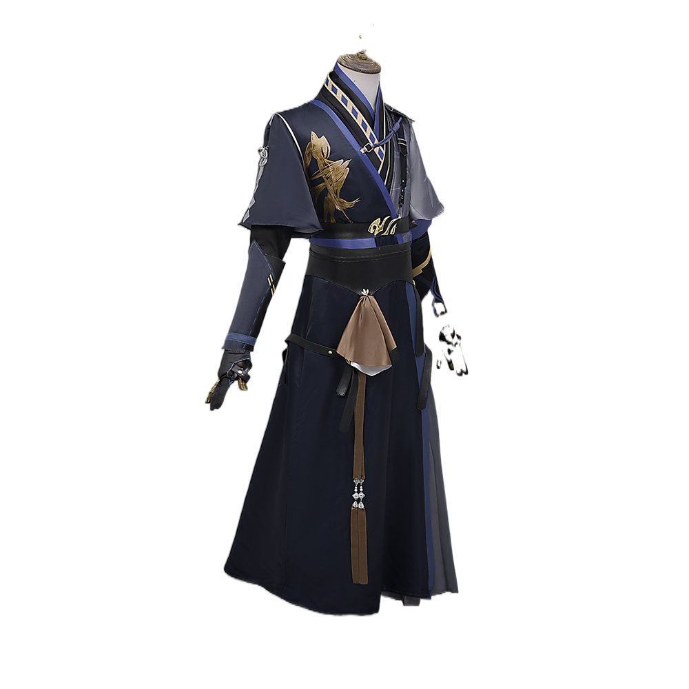 Astricos Fu Rong Cosplay Costume – Premium Male Game Character Outfit for Enthusiasts - Astricos