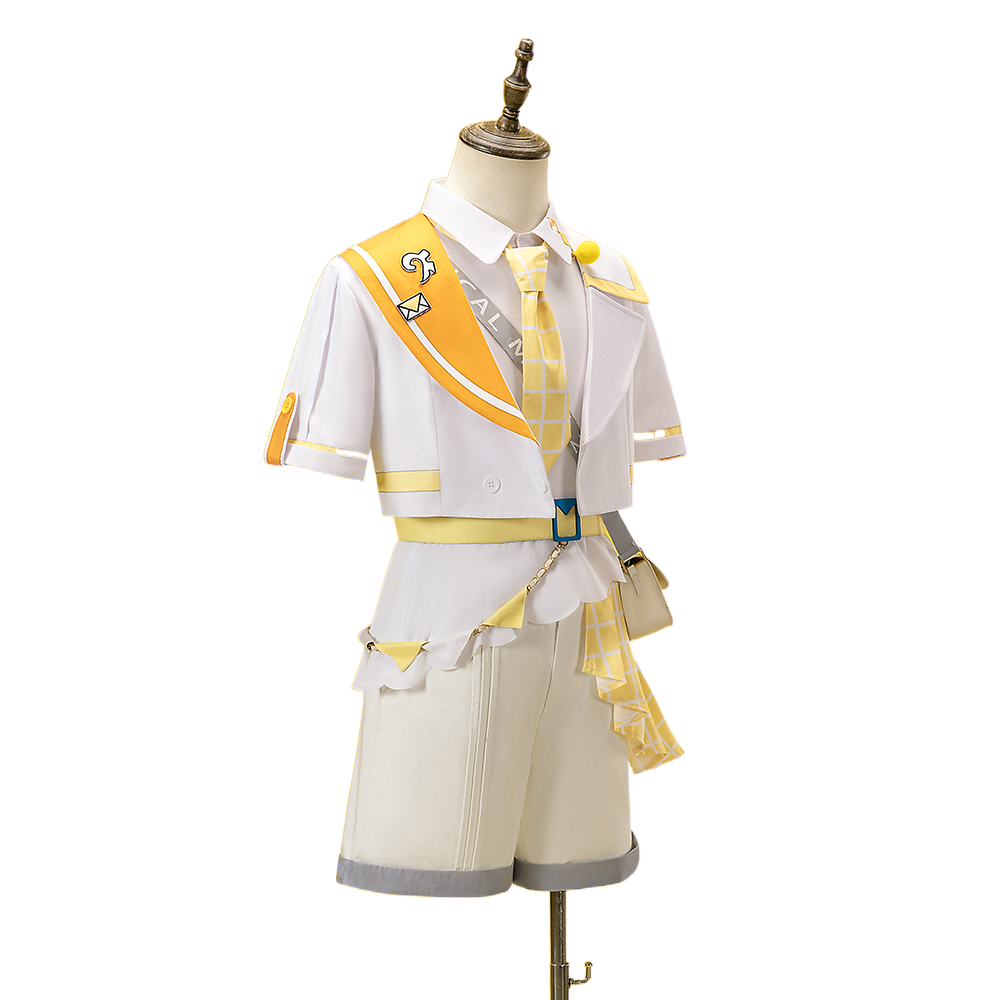 Astricos 2024 Kagamine Len Cosplay Costume - Premium Vocaloid Anime Outfit for Men - Astricos