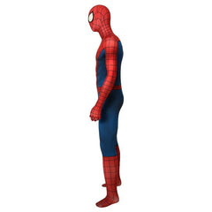 Astricos 3D Zentai Suit - Amazing Spider-Man PS4 Cosplay Costume for Halloween - Astricos