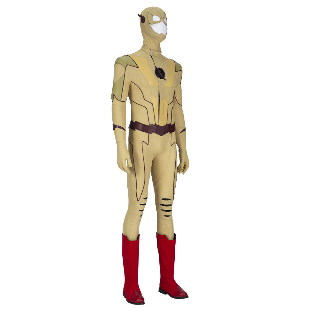 Astricos Reverse-Flash Cosplay Costume from The Flash Season 8 - Embody the Supervillain - Astricos