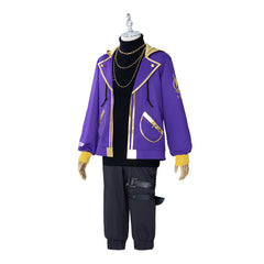 Astricos Shxtou Cosplay Costume for Men - Embrace the VTuber Style - Astricos