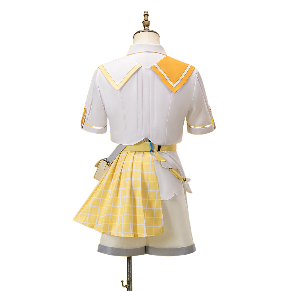 Astricos 2024 Kagamine Len Cosplay Costume - Premium Vocaloid Anime Outfit for Men - Astricos