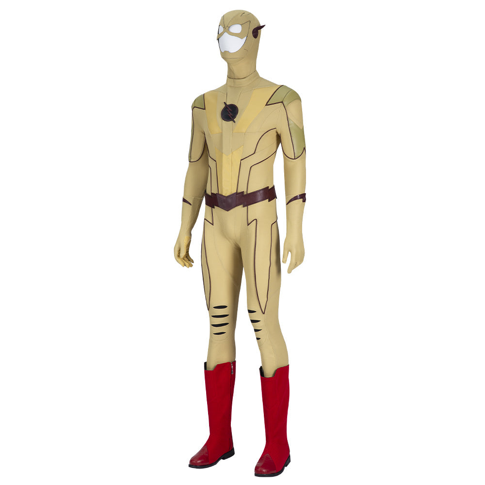 Astricos Reverse-Flash Cosplay Costume from The Flash Season 8 - Embody the Supervillain - Astricos