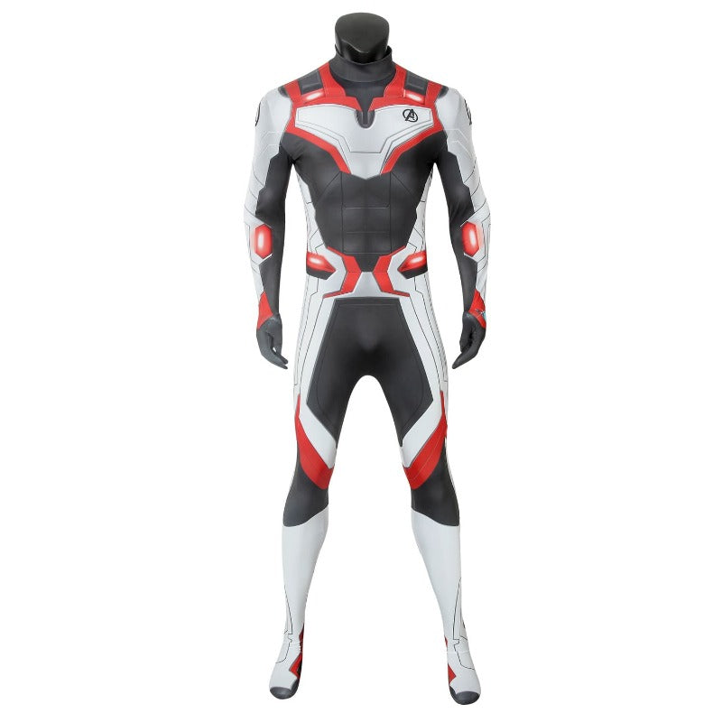 Astricos Avengers: Endgame Battle Jump Cosplay Costume - Premium Superhero Outfit - Astricos