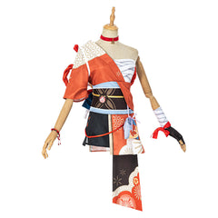 Astricos Yoimiya Cosplay Costume - Premium Anime-Inspired Outfit for Roleplay Enthusiasts - Astricos