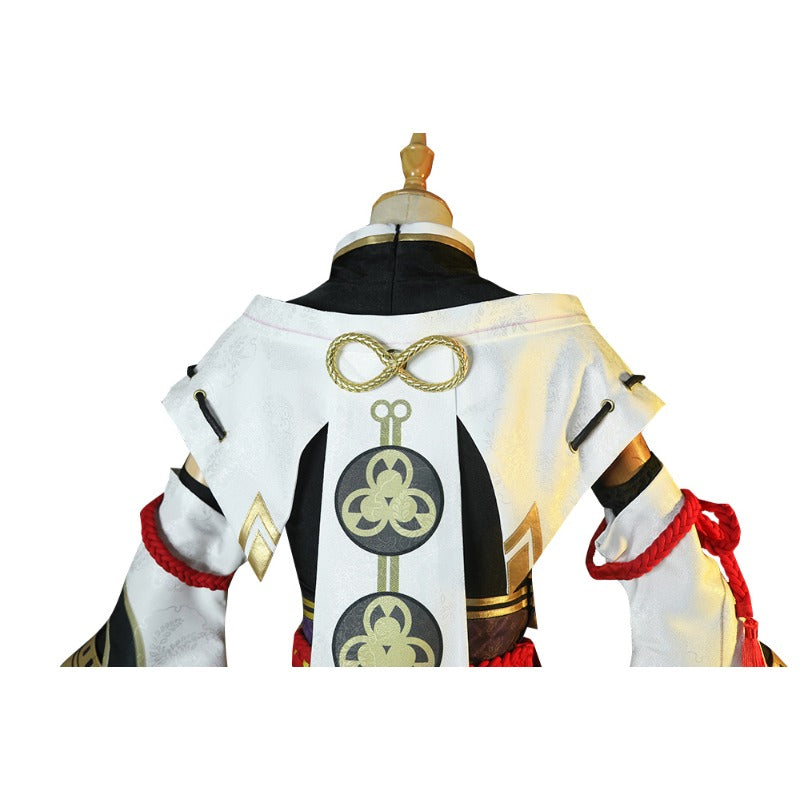 Astricos Kujou Sara Cosplay Costume for Genshin Impact Fans - Astricos