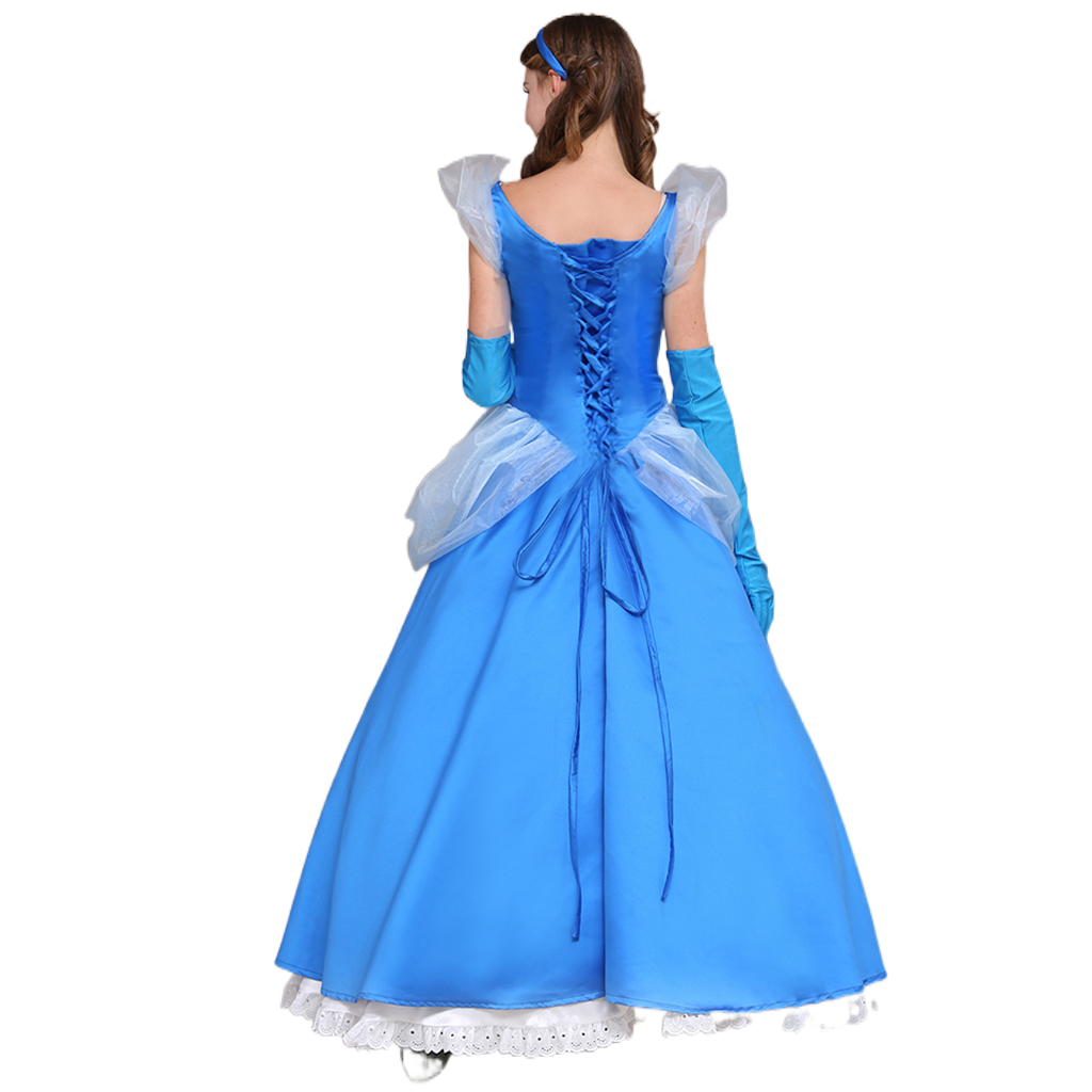 Astricos Disney Cinderella Cosplay Costumes - Experience the Magic - Astricos