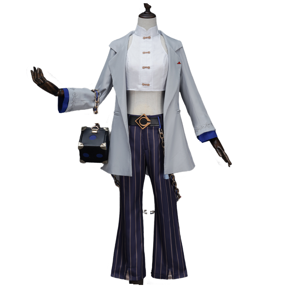 Astricos Yelan Cosplay Costume - Exclusive Genshin Impact Collaboration - Astricos