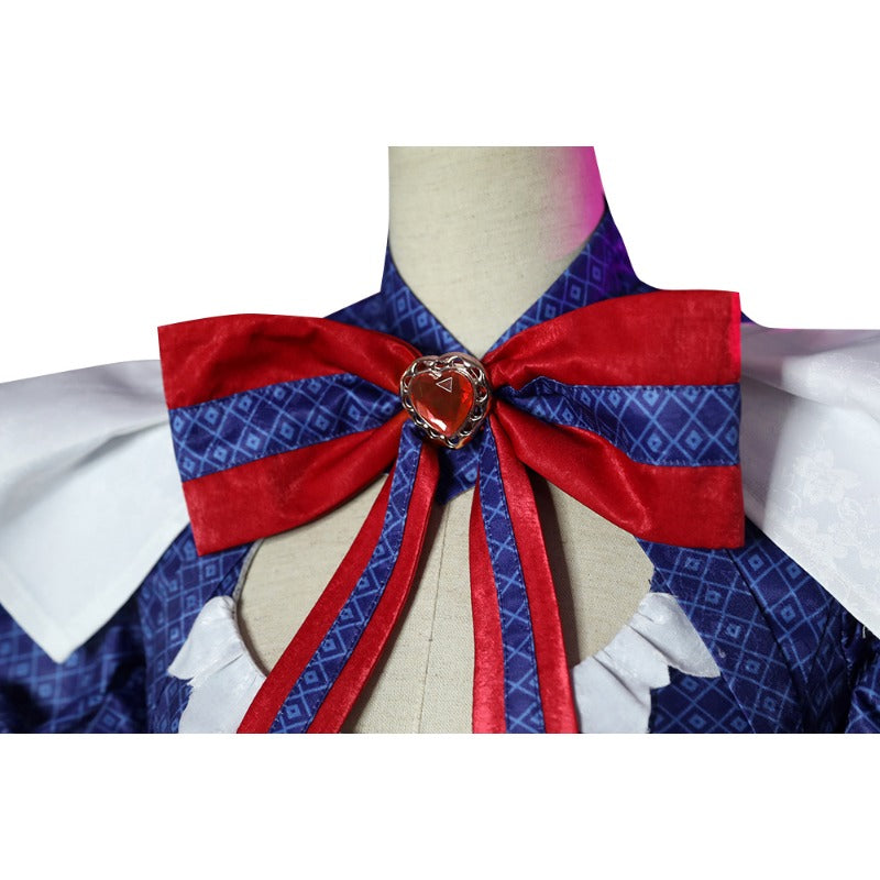 Astricos Da Ji Maid Cafe Cosplay Costume - Standard Size - Astricos