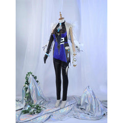 Astricos Yelan Cosplay Costume - Dive into the Enchanting World of Teyvat for Halloween and Parties - Astricos