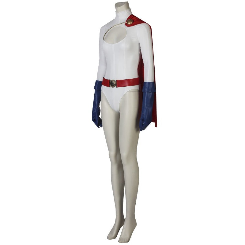 Astricos Power Girl Cosplay Costume - Premium Authentic Outfit for Enthusiasts - Astricos