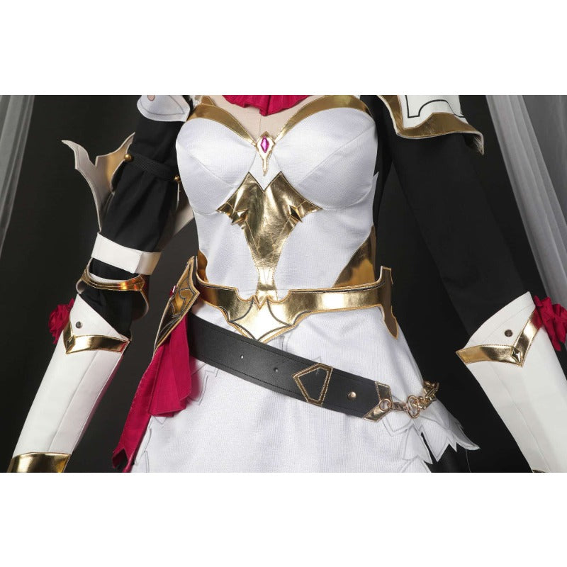 Astricos Noelle Cosplay Costume Full Suit - Premium Genshin Impact Halloween Outfit - Astricos