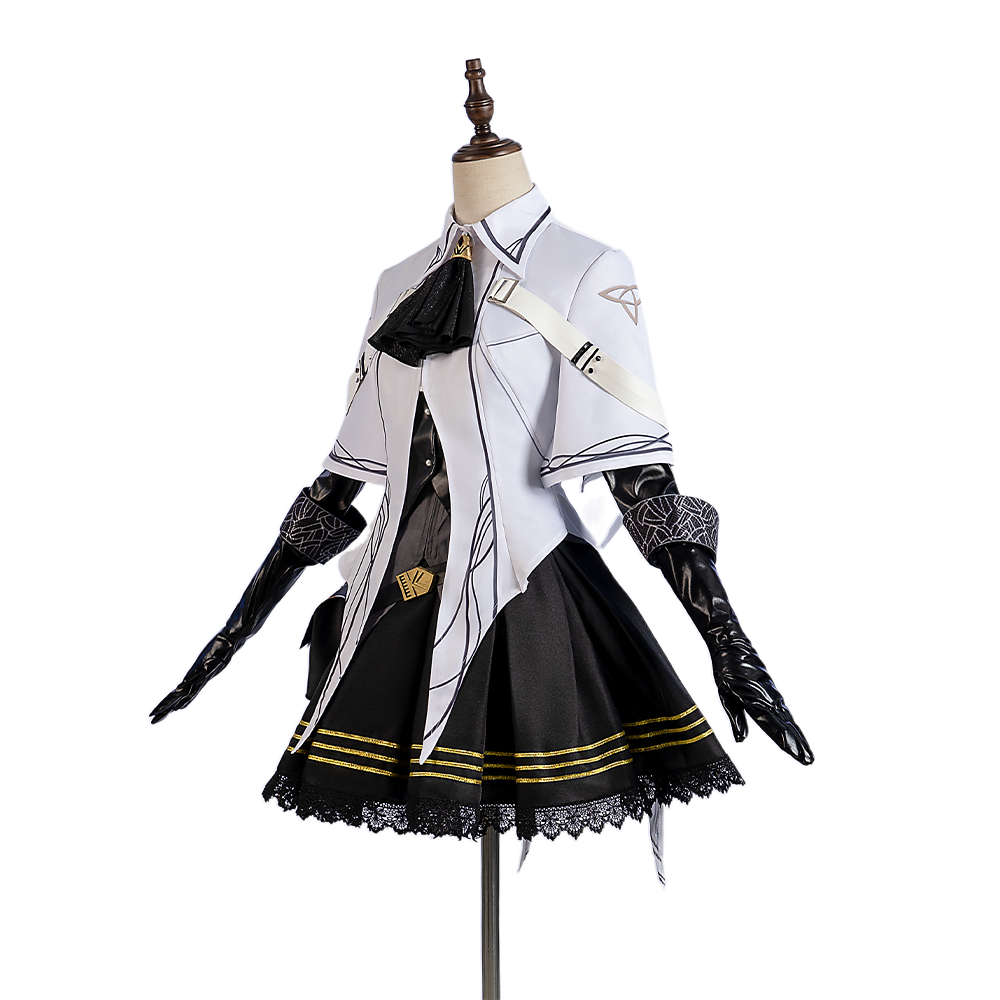 Astricos Shining (Arturo) Cosplay Costume - The Ultimate Arknights Fan's Dream - Astricos