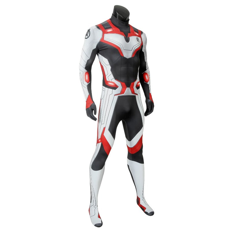 Astricos Avengers: Endgame Battle Jump Cosplay Costume - Premium Superhero Outfit - Astricos