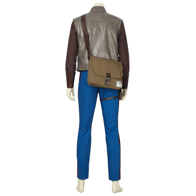 Astricos Star Wars Finn Cosplay Costume - Premium Outfit for Enthusiasts - Astricos