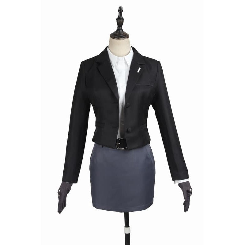 Astricos Kyoko Kirigiri Cosplay Costume - Premium Danganronpa 3 Outfit for Events - Astricos