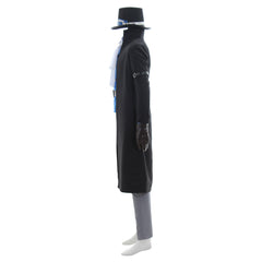 Astricos Sabo Cosplay Costume - Authentic One Piece Outfit - Astricos