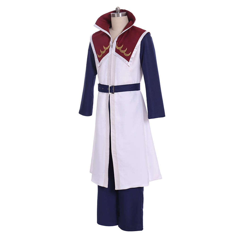 Astricos Fire Emblem Heroes Indigo Dancer Cosplay Costume | Premium Game Event Outfit - Astricos