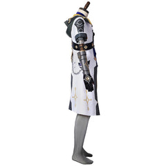 Astricos Genshin Impact Albedo Cosplay Costume - Top-Level Dress Up Outfit - Astricos