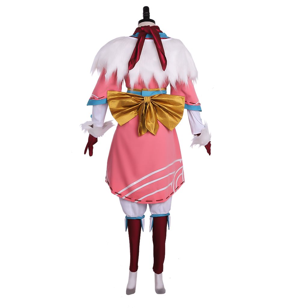 Ethereal Spirit Blossom Kindred Cosplay Costume | Astricos Gaming Series - Astricos