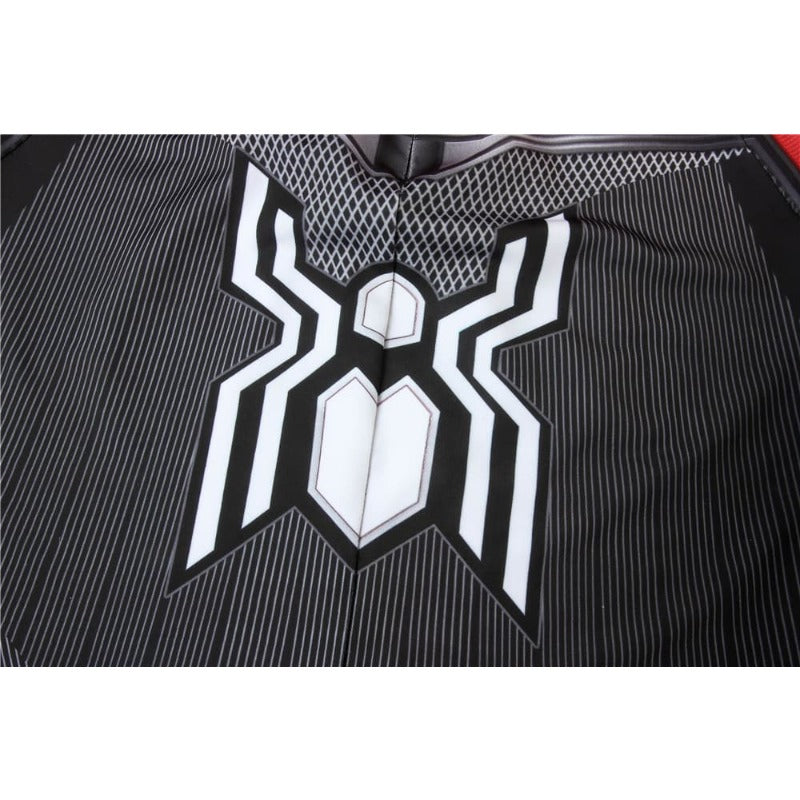 Astricos Spiderman Far From Home Digital Printed Cosplay Costume - Astricos