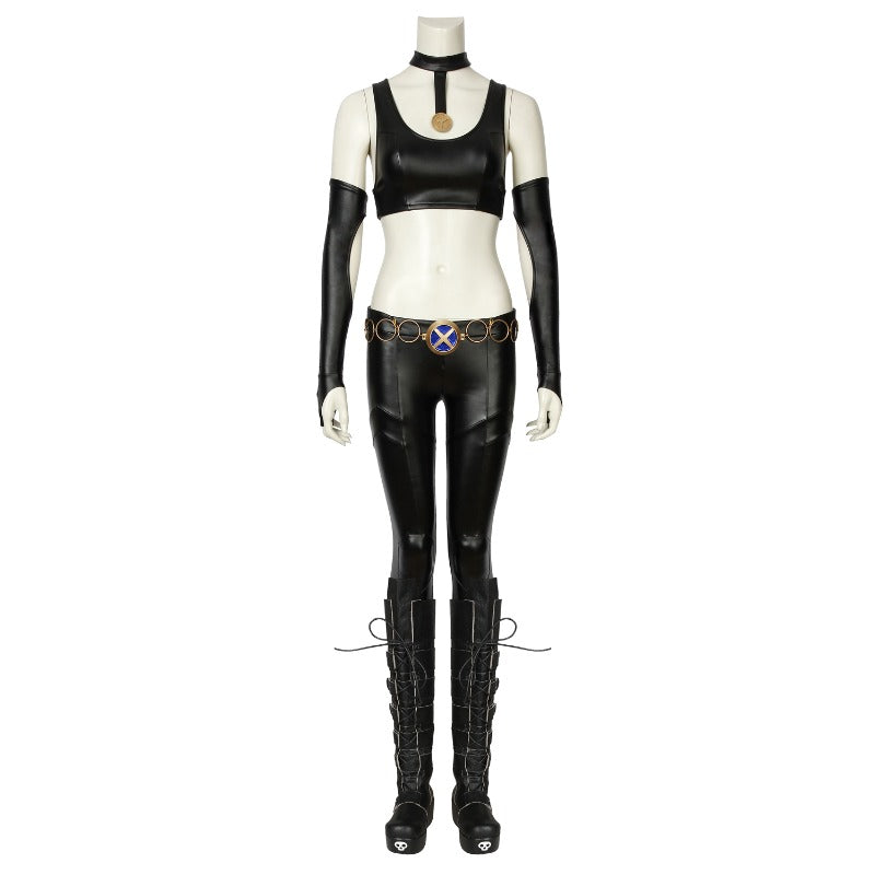 Astricos Marvel X-Men Bishoujo X-23 Cosplay Costume - The Ultimate Halloween Look - Astricos