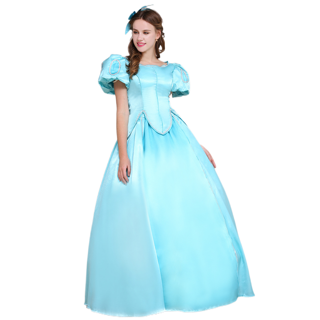 Astricos Disney Ariel Cosplay Costume | All Versions | Perfect for Themed Parties - Astricos