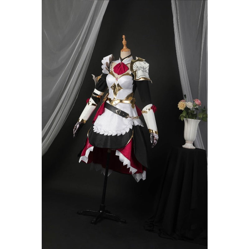 Astricos Noelle Cosplay Costume Full Suit - Premium Genshin Impact Halloween Outfit - Astricos